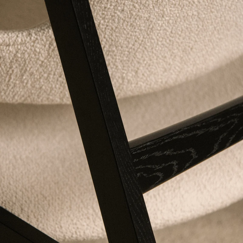 Audo Copenhagen Knitting Lounge Chair