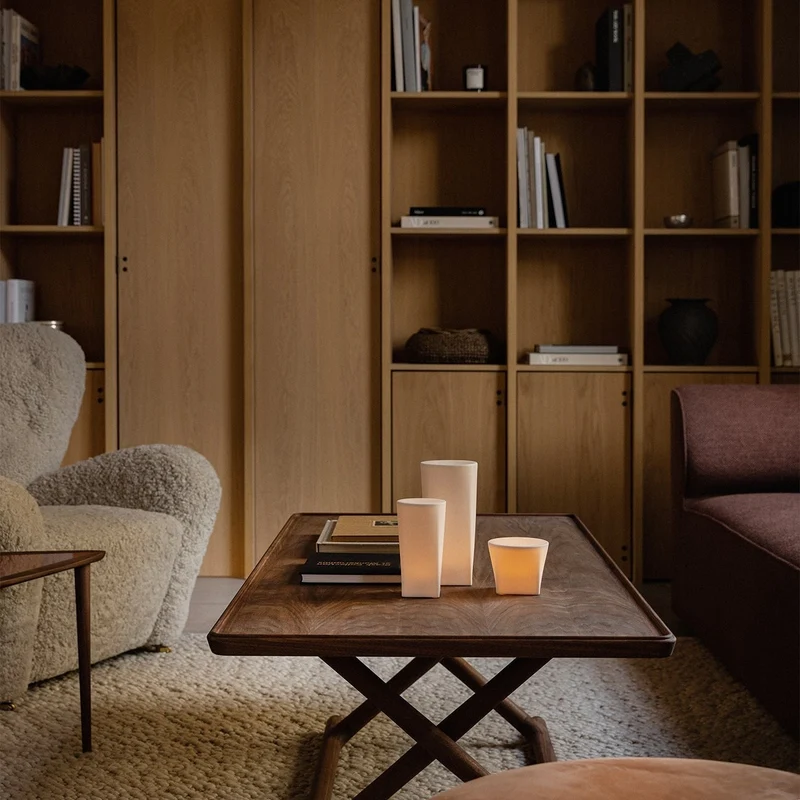 Audo Copenhagen Jäger Lounge Table
