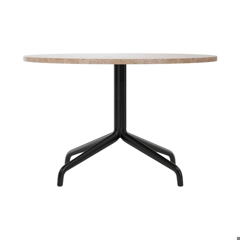 Audo Copenhagen Harbour Column Lounge Table