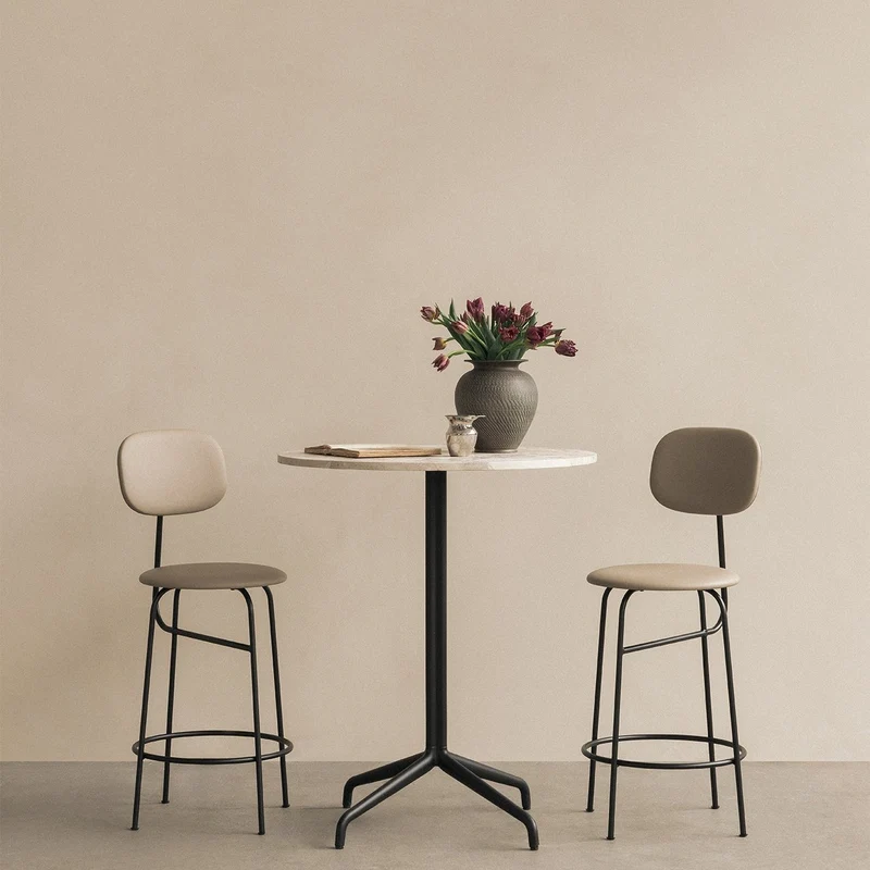 Audo Copenhagen Harbour Column Counter Table
