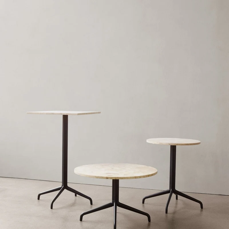 Audo Copenhagen Harbour Column Counter Table