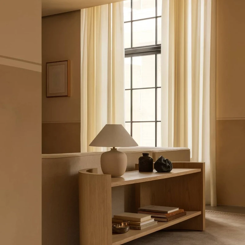Audo Copenhagen Crescent Shelving