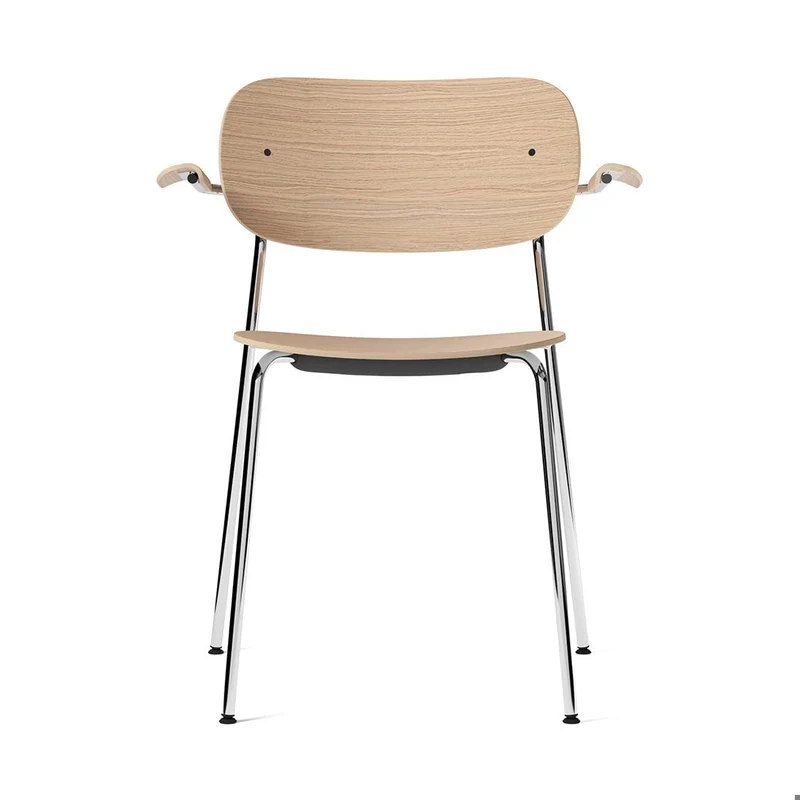 Audo Copenhagen Co Dining Chair Veneer