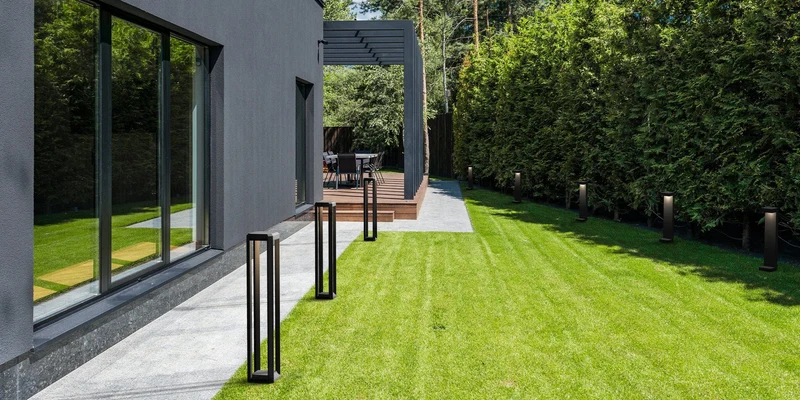 Luminaire Extérieur Terrasse