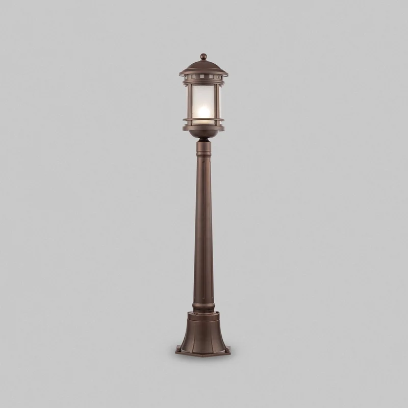 Ancien Lampadaire Exterieur