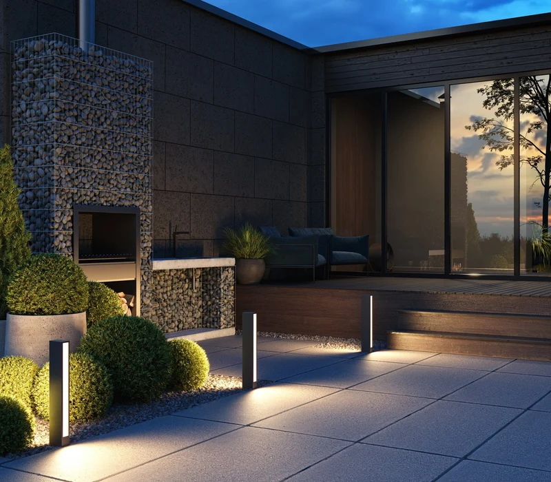 Luminaire Exterieur Led