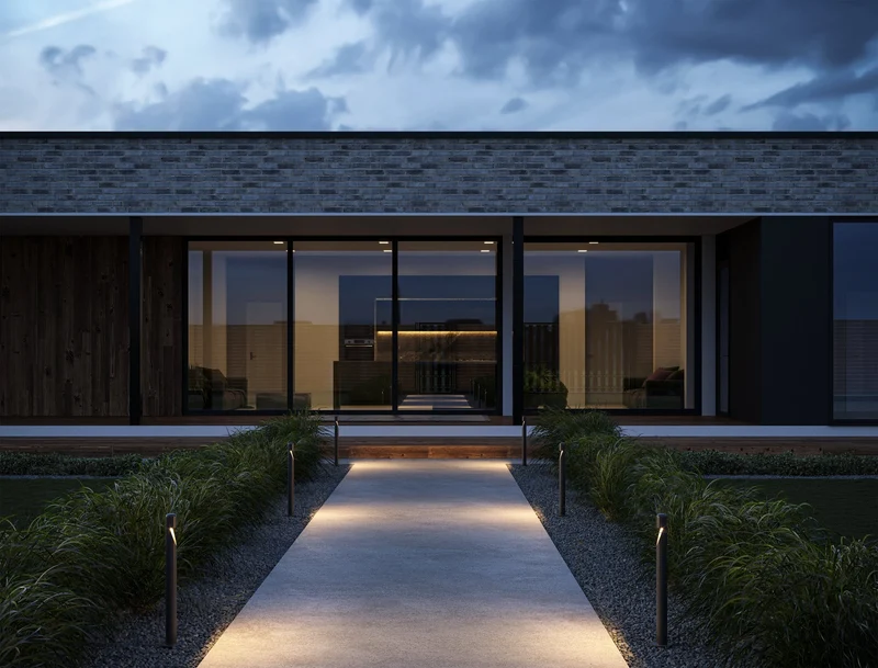 Lampadaire Exterieur Terrasse