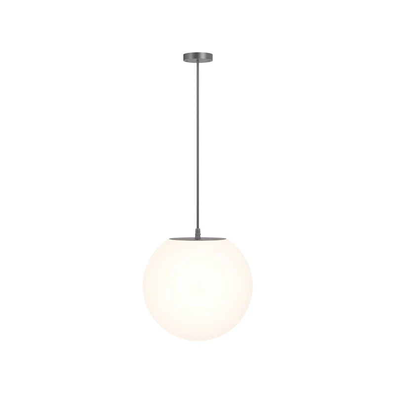 Luminaire Suspension Boule Verre