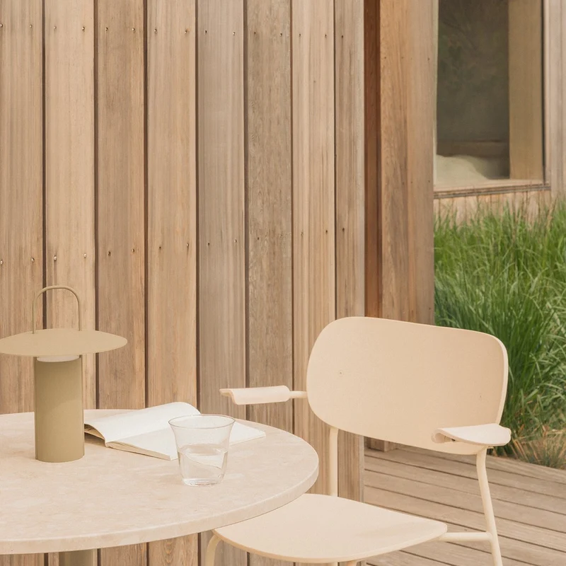 Audo Copenhagen Co Dining Chair Outdoor