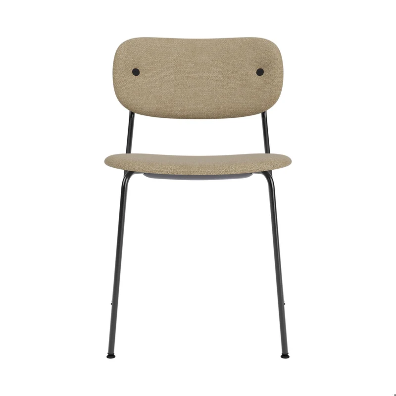Audo Copenhagen Co Dining Chair Fully Upholstered