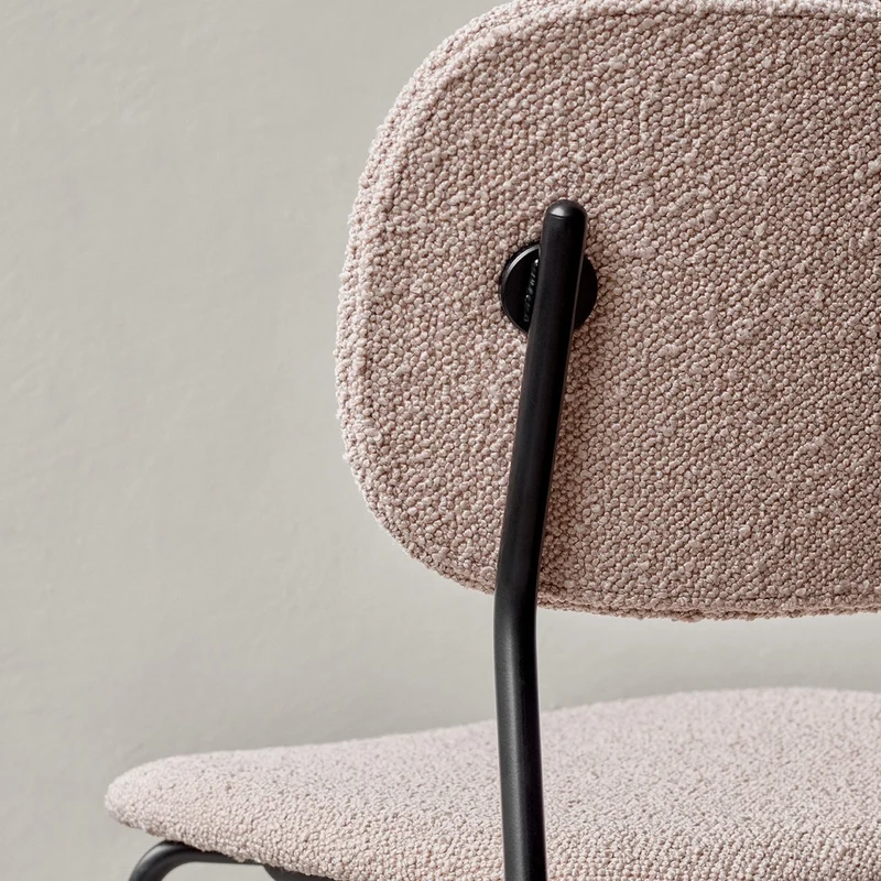 Audo Copenhagen Co Dining Chair Fully Upholstered