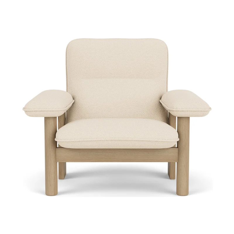 Audo Copenhagen Brasilia Lounge Chair High Back