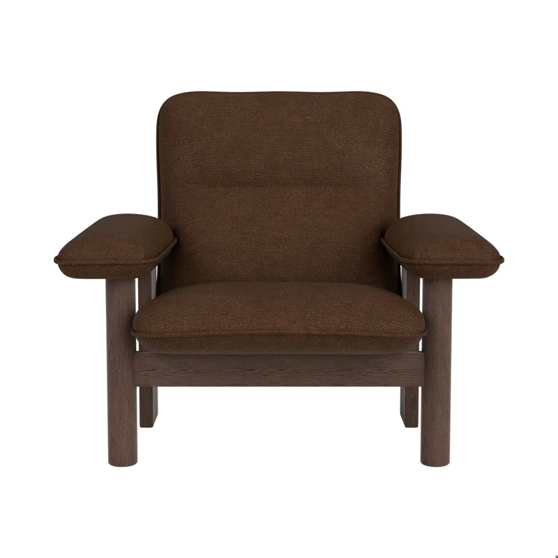 Audo Copenhagen Brasilia Lounge Chair High Back