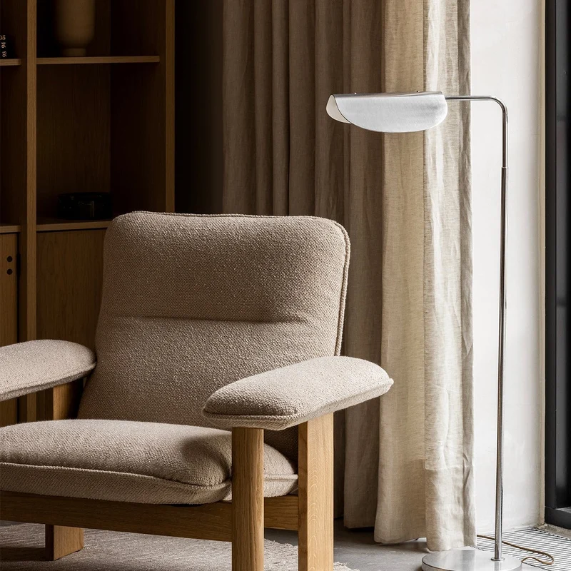 Audo Copenhagen Brasilia Lounge Chair High Back