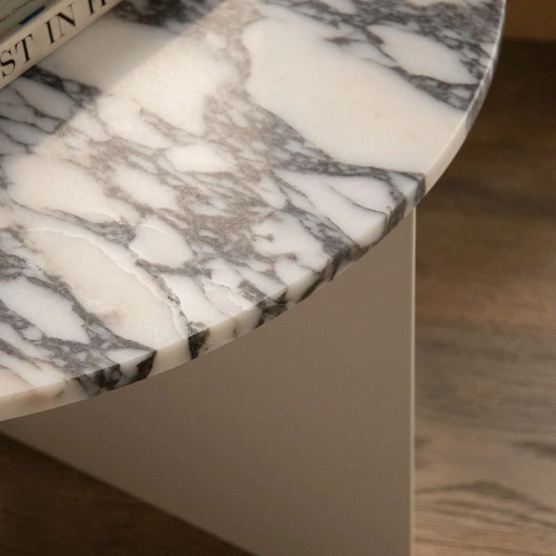 Audo Copenhagen Androgyne Side Table Ø63