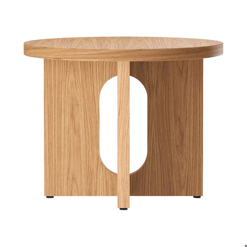 Audo Copenhagen Androgyne Side Table Ø50