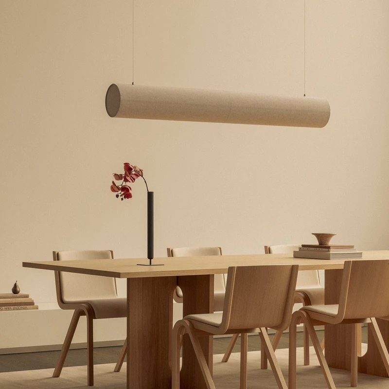 Audo Copenhagen Androgyne Rectangular Dining Table