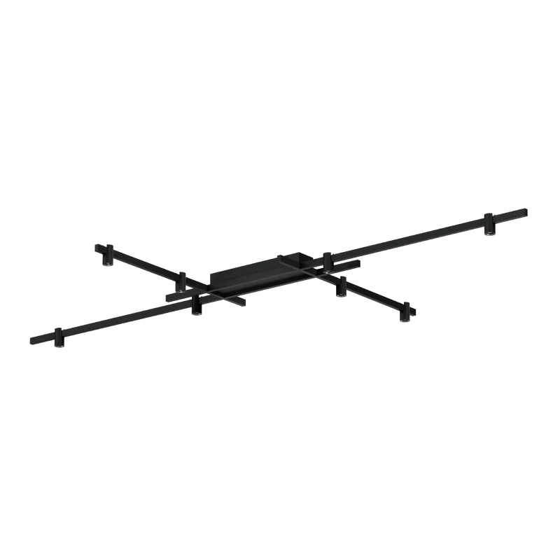 Wever & Ducré Trace Grid Ceiling Lamp