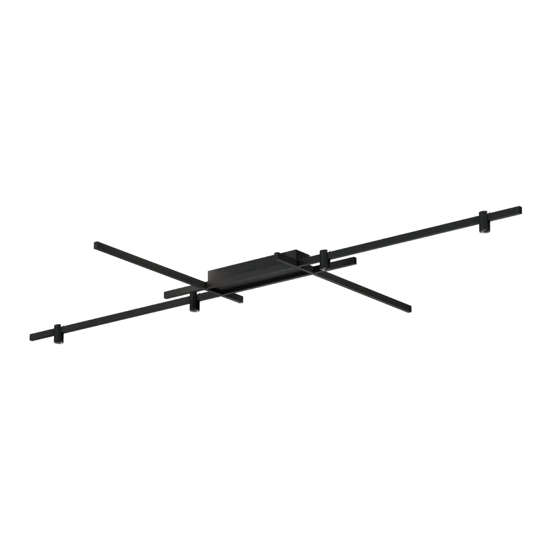 Wever & Ducré Trace Grid Ceiling Lamp