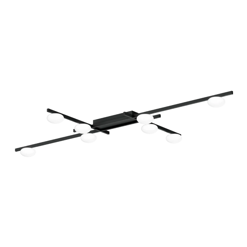 Wever & Ducré Perlez Grid 1.0 Ceiling Lamp