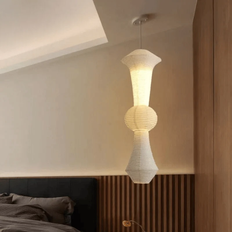 Luminaire Blanc Suspendu