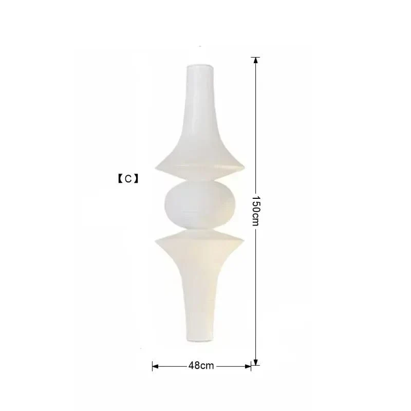 Luminaire Blanc Suspendu