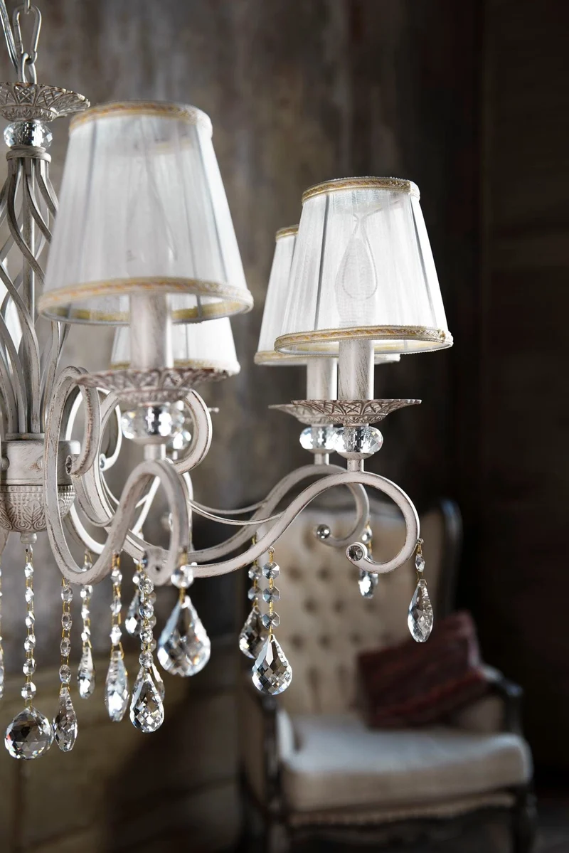 Lustre Salon Classique