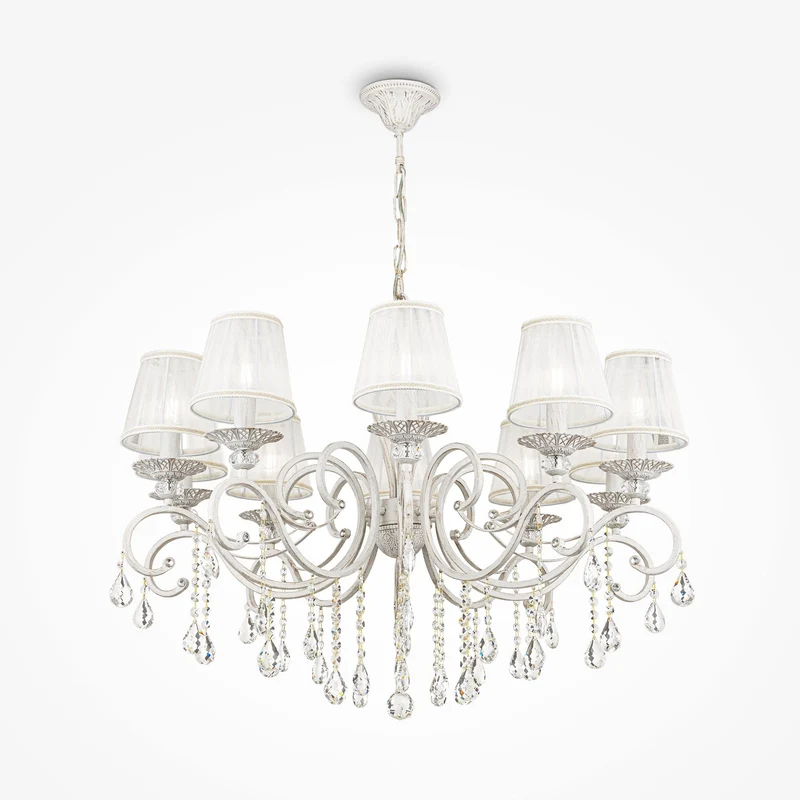 Lustre Blanc