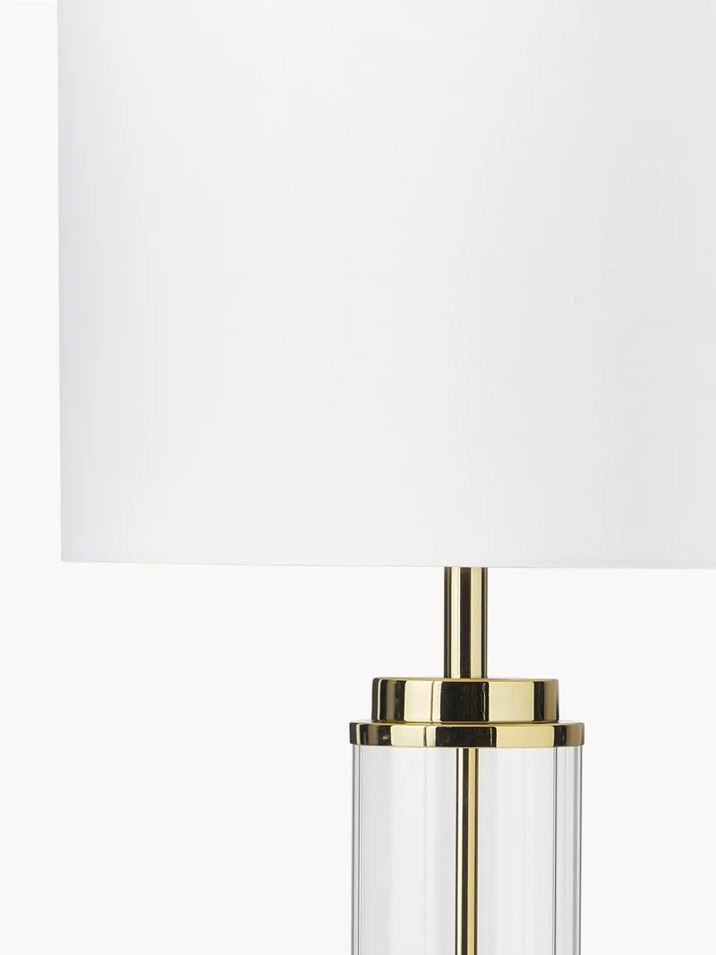 Lampe Blanche Sur Pied