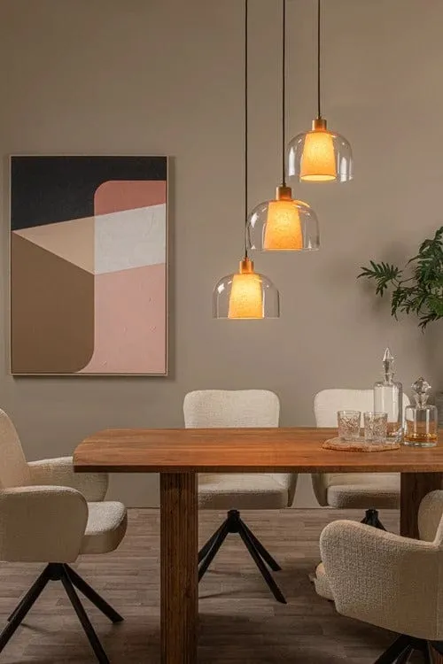 Lustre Suspension Cuisine