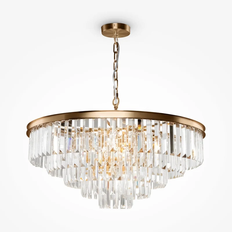 Suspension Lustre Cristal