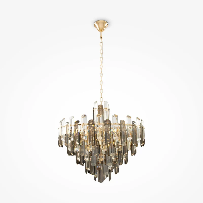 Lustre Style Oriental