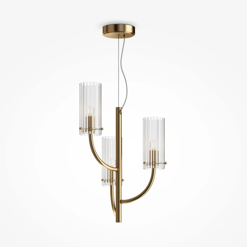Lustre Laiton Vieilli