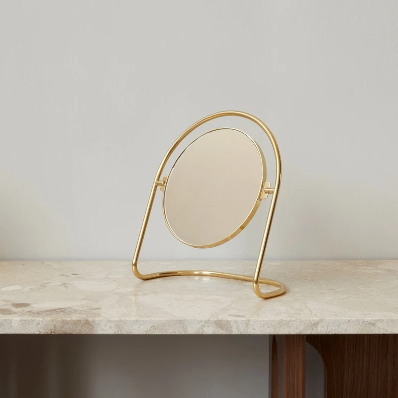 Audo Copenhagen Nimbus Table Mirror