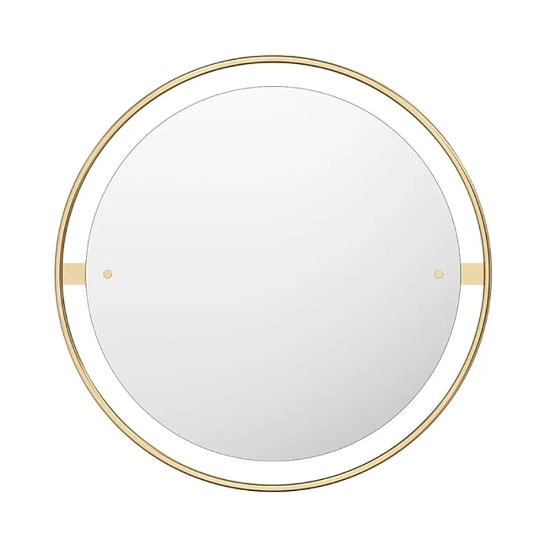 Audo Copenhagen Nimbus Mirror Ø60