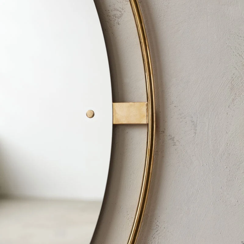 Audo Copenhagen Nimbus Mirror Ø60