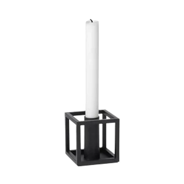 Audo Copenhagen Kubus 1 Candle Holder