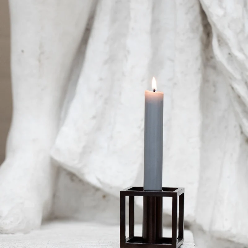 Audo Copenhagen Kubus 1 Candle Holder