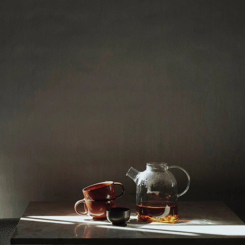 Audo Copenhagen Kettle Teapot