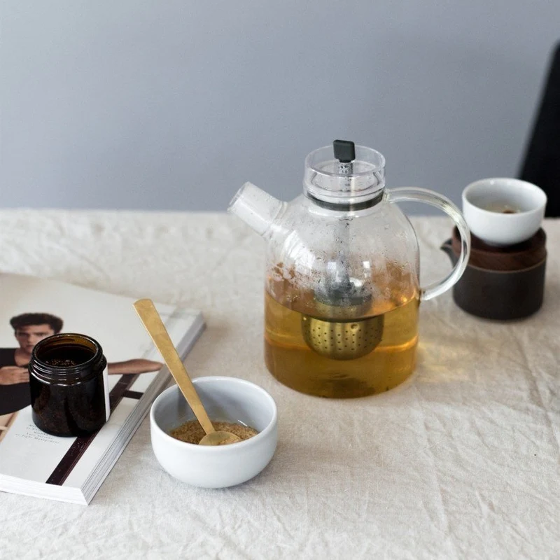 Audo Copenhagen Kettle Teapot