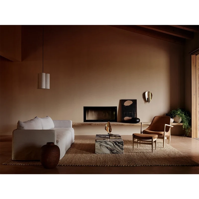 Audo Copenhagen Flambeau Wall Candle Holder