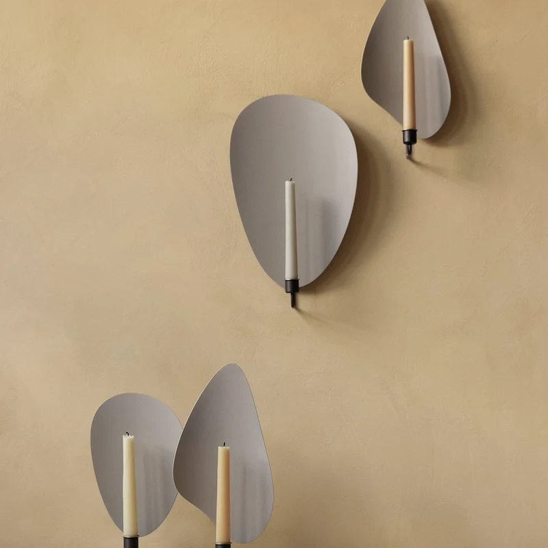 Audo Copenhagen Flambeau Table Candle Holder