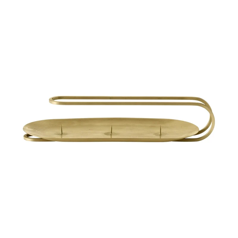 Audo Copenhagen Clip Table Candle Holder