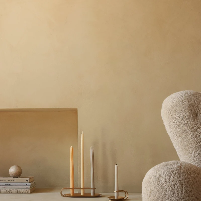 Audo Copenhagen Clip Table Candle Holder