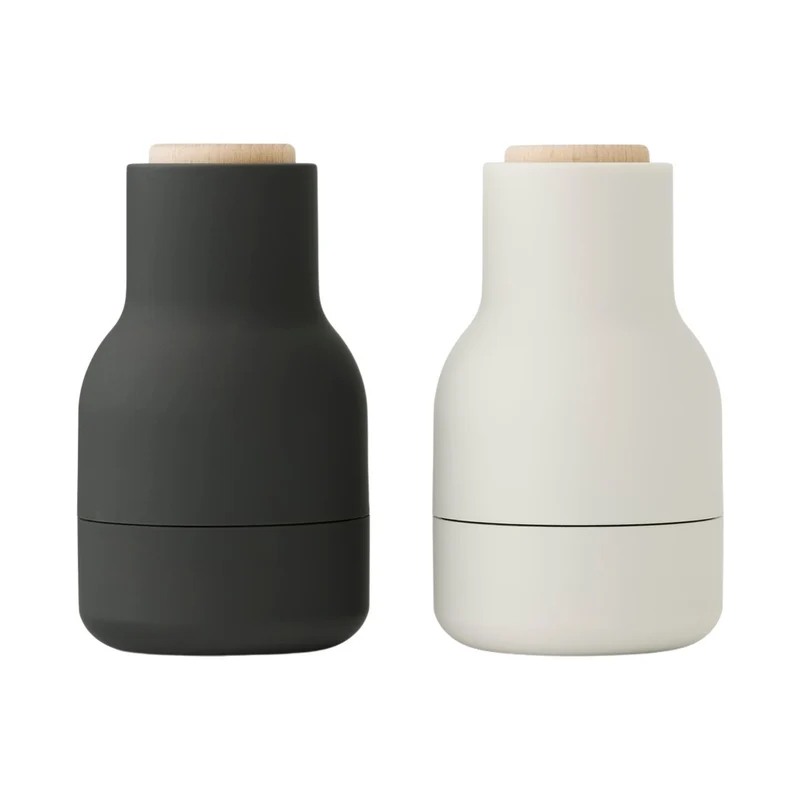 Audo Copenhagen Bottle Grinder Small Set of 2