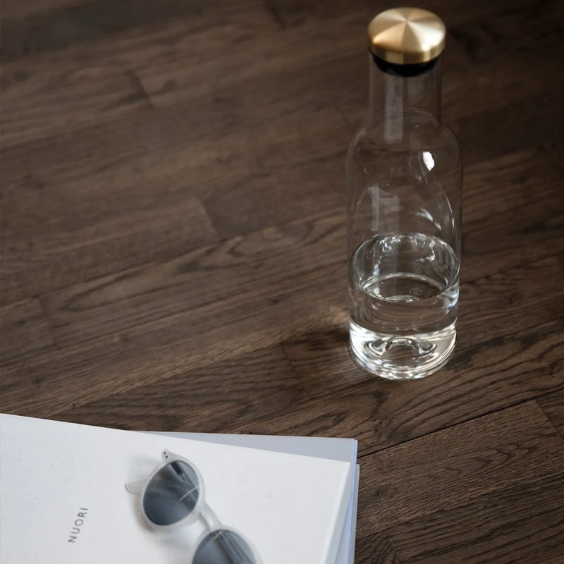 Audo Copenhagen Bottle Carafe 1L