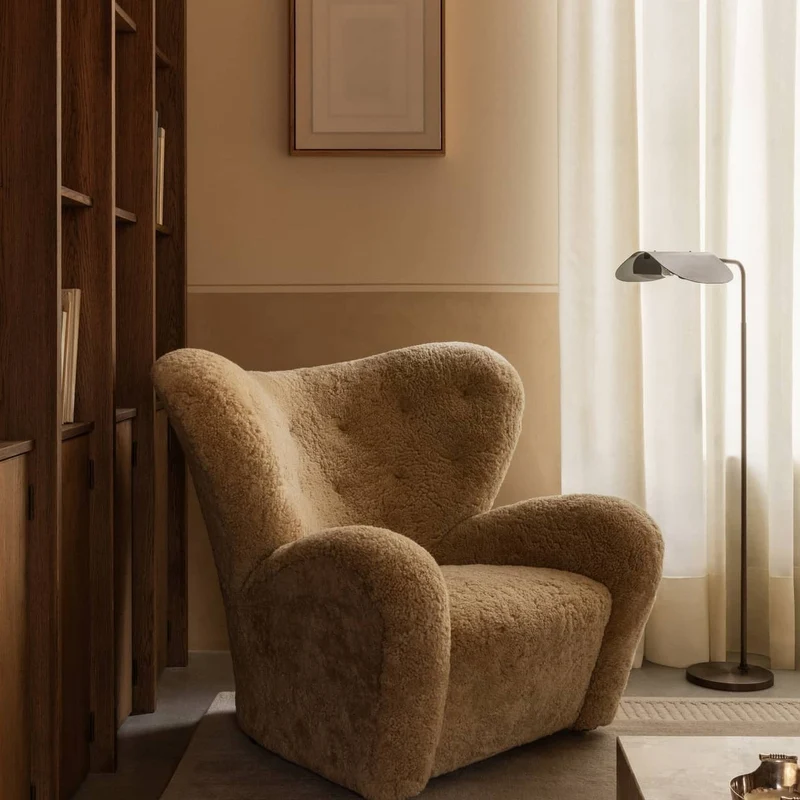 Audo Copenhagen Wing Floor Lamp