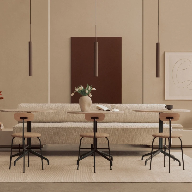 Audo Copenhagen Tubulaire Rail Pendant