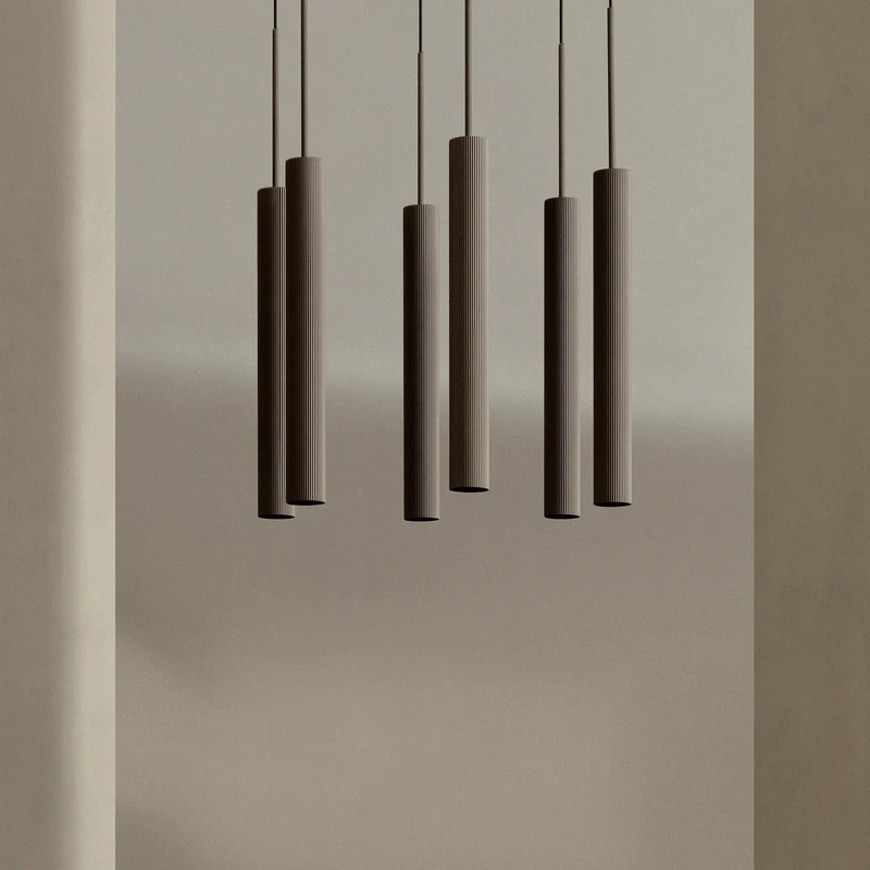 Audo Copenhagen Tubulaire Pendant Lamp
