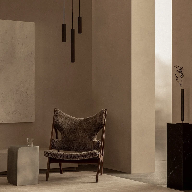 Audo Copenhagen Tubulaire Cluster Pendant Lamp